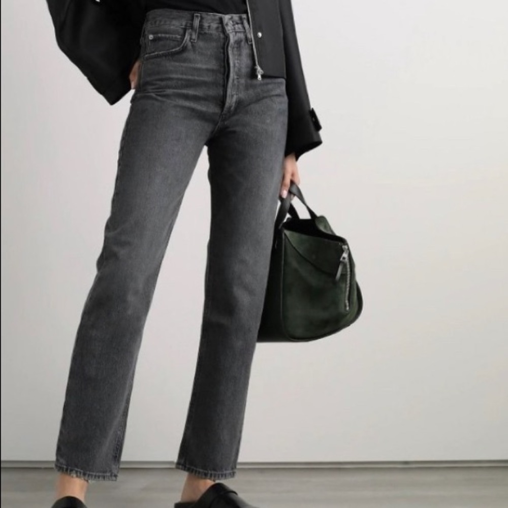 AGOLDE 90s Pinch Waist Jeans